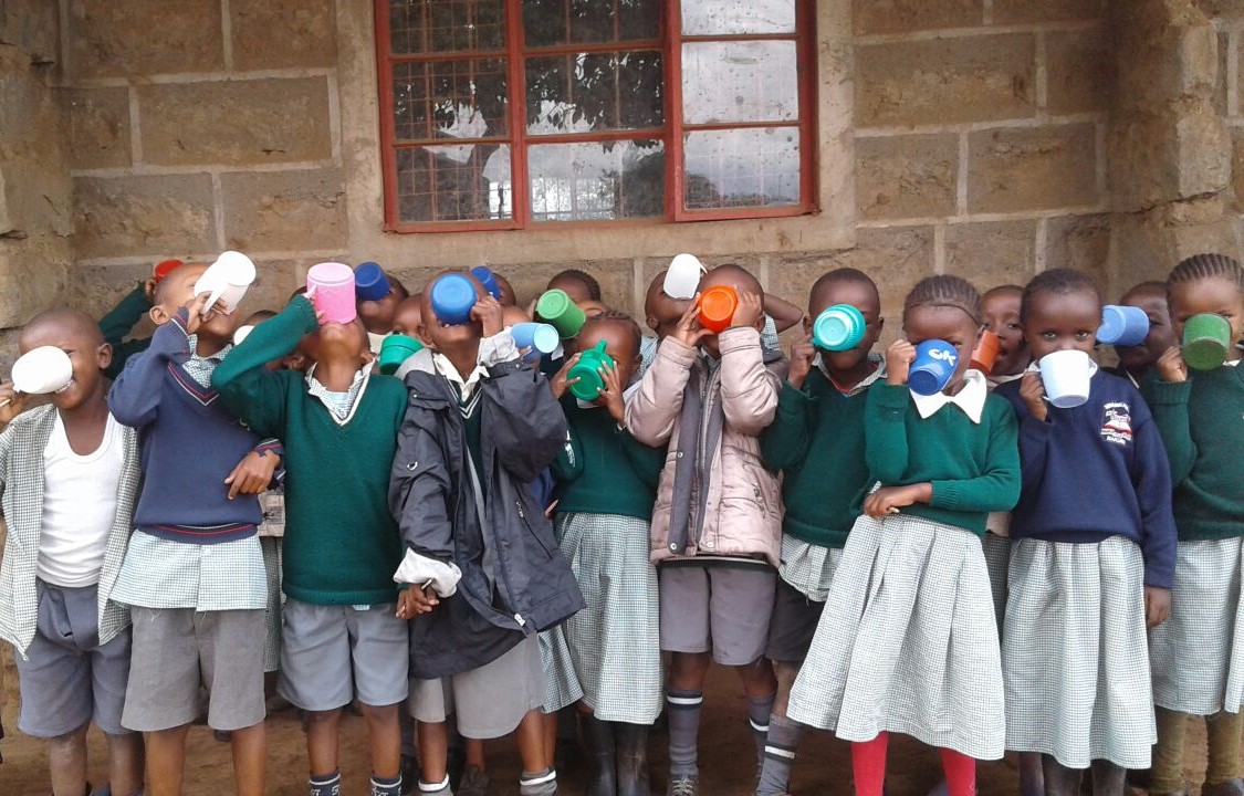 Porridge Club Distribution